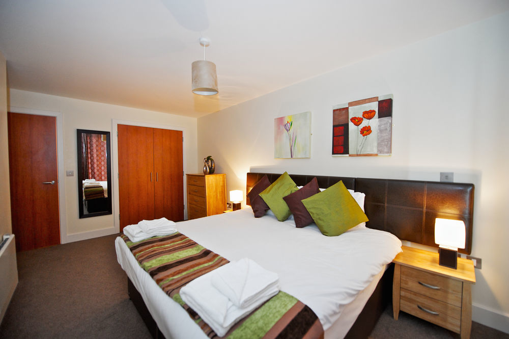 Staycity Aparthotels Birmingham City Centre Arcadian Екстер'єр фото