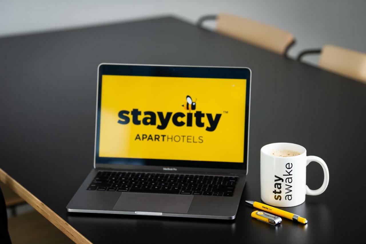 Staycity Aparthotels Birmingham City Centre Arcadian Екстер'єр фото